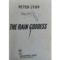 The Rain Goddess by Peter Stiff **Signed Copy**