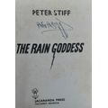 The Rain Goddess by Peter Stiff **Signed Copy**