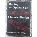 Racing and Sports Car Chassis Design by Michael Costin & David Phipps