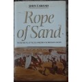 Rope of Sand, The Rise & Fall of the Zulu Kingdom by John Laband