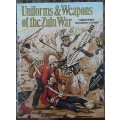 Uniforms & Weapons of the Zulu War by Christopher Wilkinson-Latham