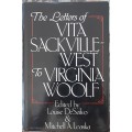 The Letters of Vita Sackville-West to Virginia Woolf edited by Louise De Salvo & M A Leaska