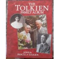 The Tolkien Family Album  by John and Priscilla Tolkien