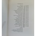 The Natal Rugby Story by Alfred Herbert **16 signatures of 1980 Natal Team**