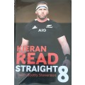 Kieran Read Straight 8 with Scotty Stevenson