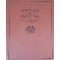 Natal a series of Pencil Sketches by Charles E Peers 1930