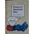 Franco`s Greatest Hits by Franco Frescura **Signed Copy **