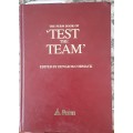The Perm Book of ` Test The Team ` edited by Dewar McCormack