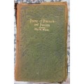 Poems of Pleasure and Passion by Ella W Wilcox **published 1910**