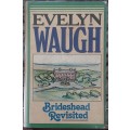 Brideshead Revisited by Evelyn Waugh **1979  reprint hardcover **