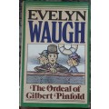 The Ordeal of Gilbert Pinfold by Evelyn Waugh ** 1979 hardcover reprint **