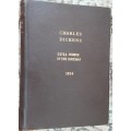 Charles Dickens A Bookman Extra Number 1914 **Bound Edition in Slipcase**