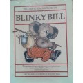 The Complete Adventures of Blinky Bill  written & illustrated by Dorothy Wall **commemorate edition*