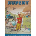 Rupert The Daily Express Annual 1978
