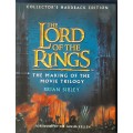 The Lord of the Rings Making of the Movie Trilogy by Brian Sibley