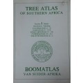 Tree Atlas of Southern Africa Section 1 compiled by Fried and Jutta von Breitenbach