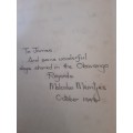 An Okavango Season By: Malcome Meintjes **Signed Copy **