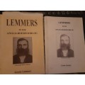 Lemmers in die Anglo-Boereoorlog, Generaal H R Lemmer by Gerrie Lemmer