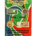 The South African Coin and Banknote Catalogue 1998-1999 by Cliff van Rensburg