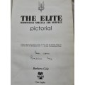 The Elite, Rhodesian Special Air Service Pictorial  by Barbara Cole **Signed Copy **