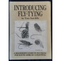 Introducing Fly Tying by Tom Sutcliffe