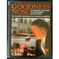 Goodness Nose, Passionate Revelations of a Scotch Whiskey Master Blender Richard Paterson **Signed**