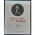 They Came From India The Narrandes Family by Mansingh Jaipal Narrandes