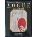 The Art of Vogue Covers 1909 1940 by William Packer