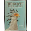 Roberts Birds Guide Second Edition by Chittenden, Davies and Weiersbye