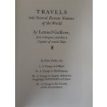Gullivers Travels by Jonathan Swift illustrated with Engraving on Wood by Fritz Eichenberg