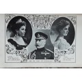 Souvenir of the Pageant in commemoration of the Union of South Africa 1910