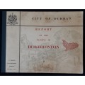 City of Durban Report on the Planning of Duikerfontein by City Engineer C G Hands in 1971