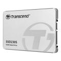 Transcend 512GB SATA III 6Gb/s SSD230S 2.5 Solid State Drive TS512GSSD230S,Silver