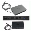 Dell WD15 USB-C Dock with 130W AC Adapter