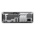 HP ProDesk 400 G4 - SFF - Core i3 6100 3.7 GHz - 4 GB - HDD 500 GB 