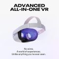 Oculus Quest 2  Advanced All-In-One Virtual Reality Headset  128 GB