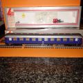 Lima DB 1st Class Compartment Coach - HO Scale