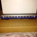 Lima DB 1st Class Compartment Coach - HO Scale