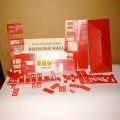 Airfix Booking  Hall Building Set - OO Scale