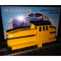Marklin DHG 500 Industrial Diesel Shunter   - HO scale