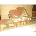 Vollmer Neuffen Station Building - N Scale