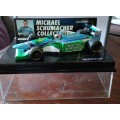 Paul`s Model Art - Michael Schumacher Collection - Benneton Ford B194