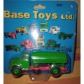 Base-Toys (BT) -  Dodge Kew Fuel Tanker - 1/76 Scale