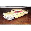 Praline Chevrolet Bel Air - 1/87 Scale