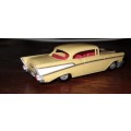 Praline Chevrolet Bel Air - 1/87 Scale