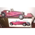 Matchbox Riley MPH 1934 - Models of Yesteryear