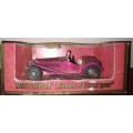 Matchbox Riley MPH 1934 - Models of Yesteryear