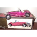Matchbox Riley MPH 1934 - Models of Yesteryear