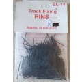 Peco - Track Laying Pins  - HO/OO Scale