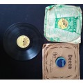 Lot of Three x 78 Grampohone Records - Trutone